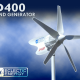 D400 Wind Generator