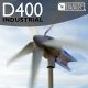 D400 Industrial Wind Generator