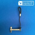 Mortice pin 80022