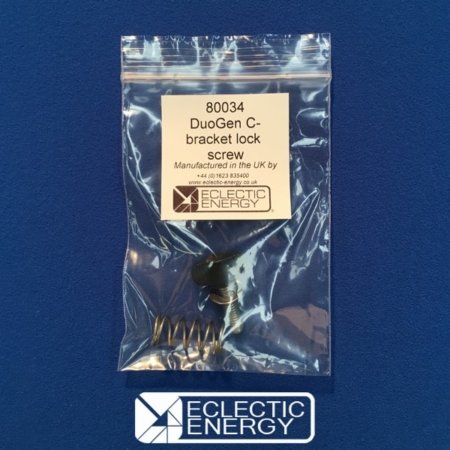C-bracket Lock Screw 80034