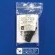 Conical Connector 15mm (black shaft) 80132