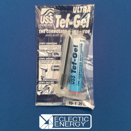 Tef-Gel 28g syringe