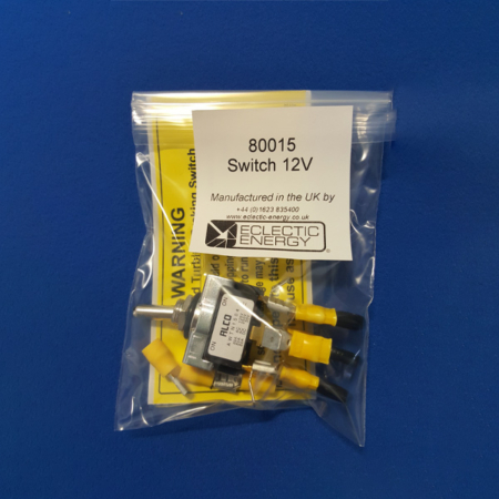 80015 – 12V Switch