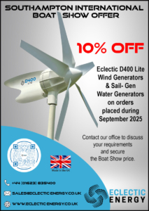 Southampton boat show offer 2025 copy